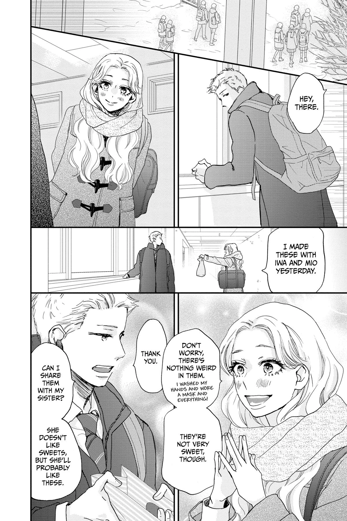 Read A Star Brighter Than the Sun Manga Online