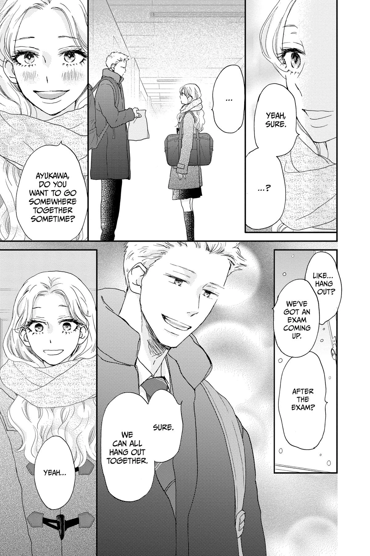 Read A Star Brighter Than the Sun Manga Online