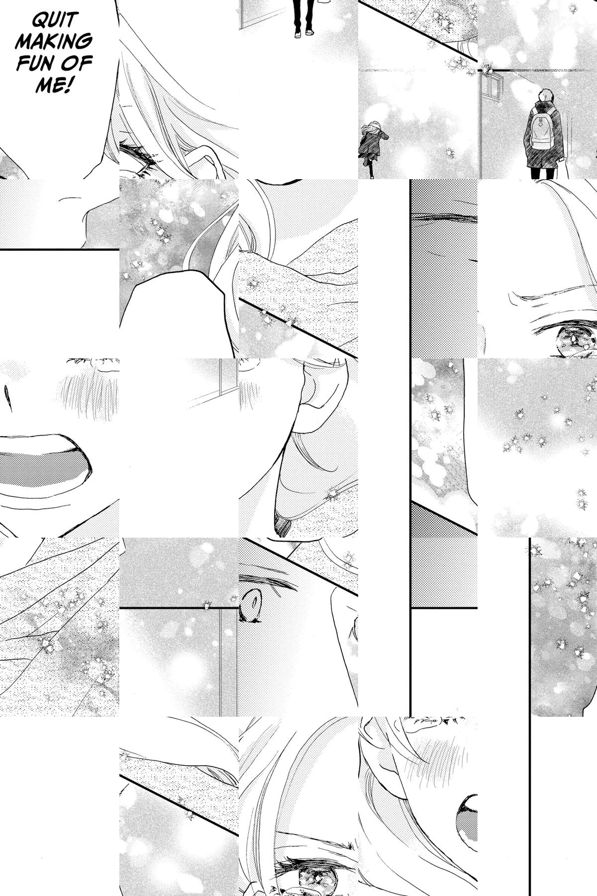 Read A Star Brighter Than the Sun Manga Online
