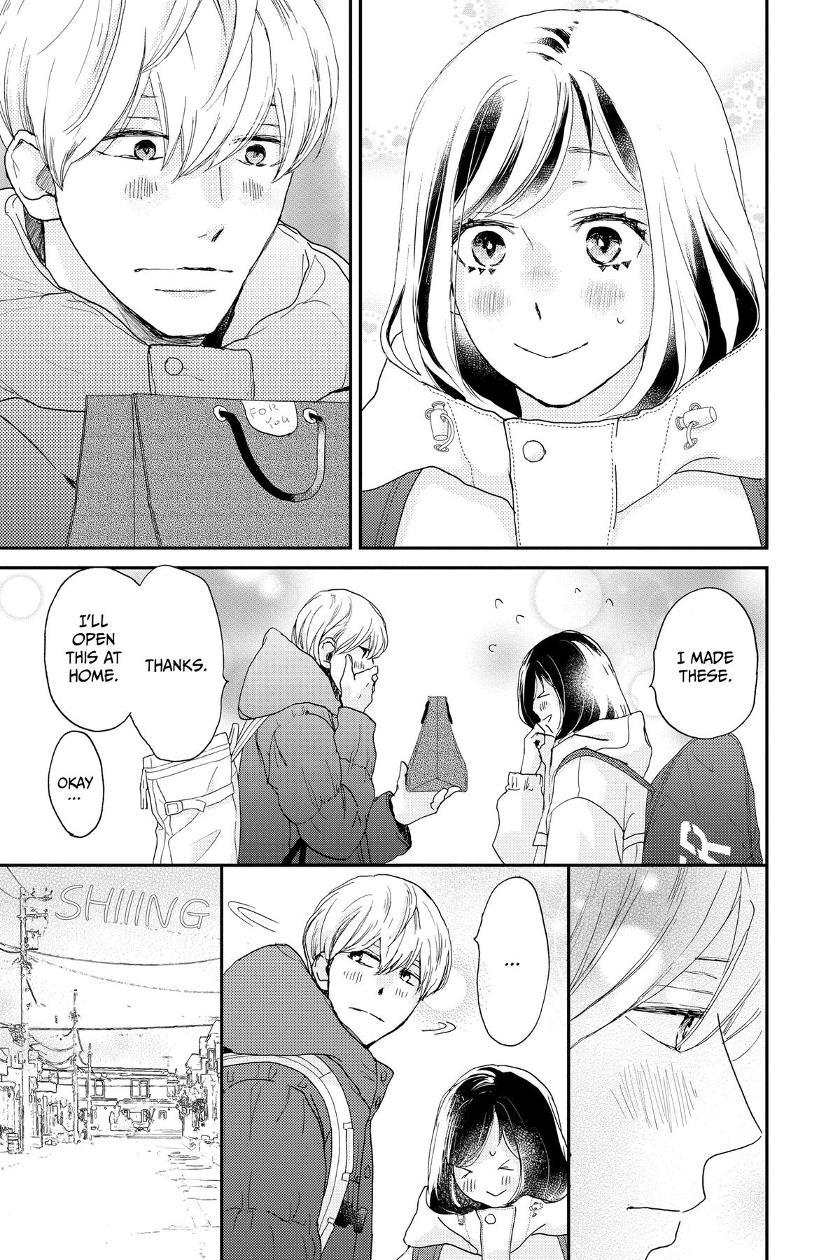 Read A Star Brighter Than the Sun Manga Online