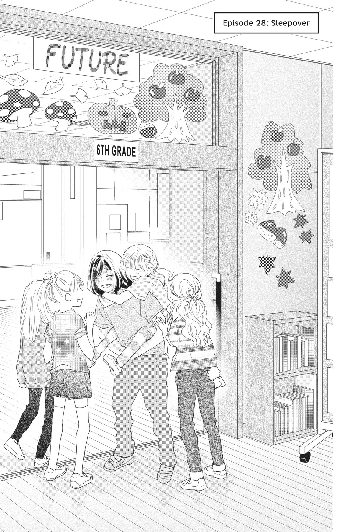 Read A Star Brighter Than the Sun Manga Online