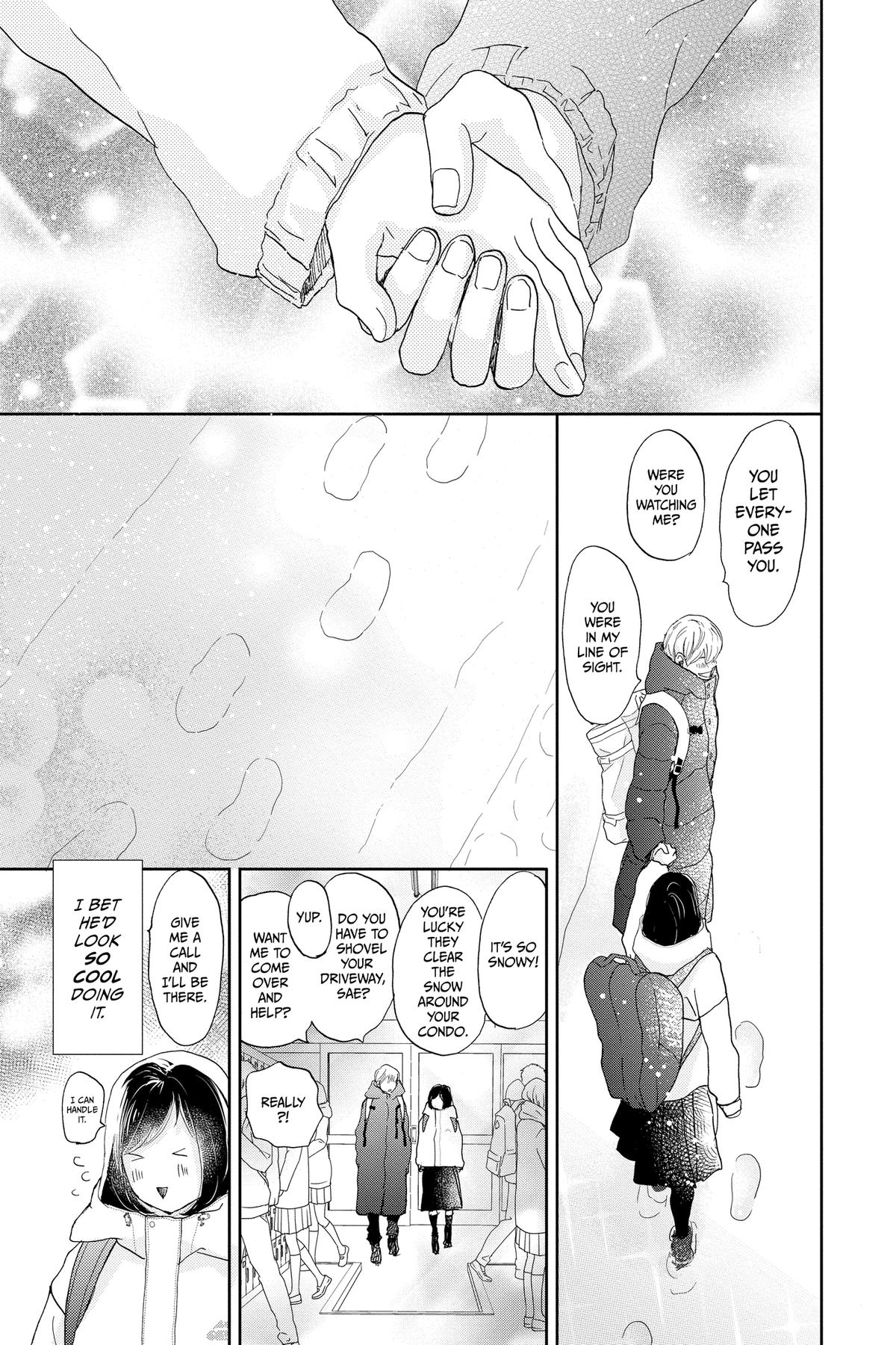 Read A Star Brighter Than the Sun Manga Online