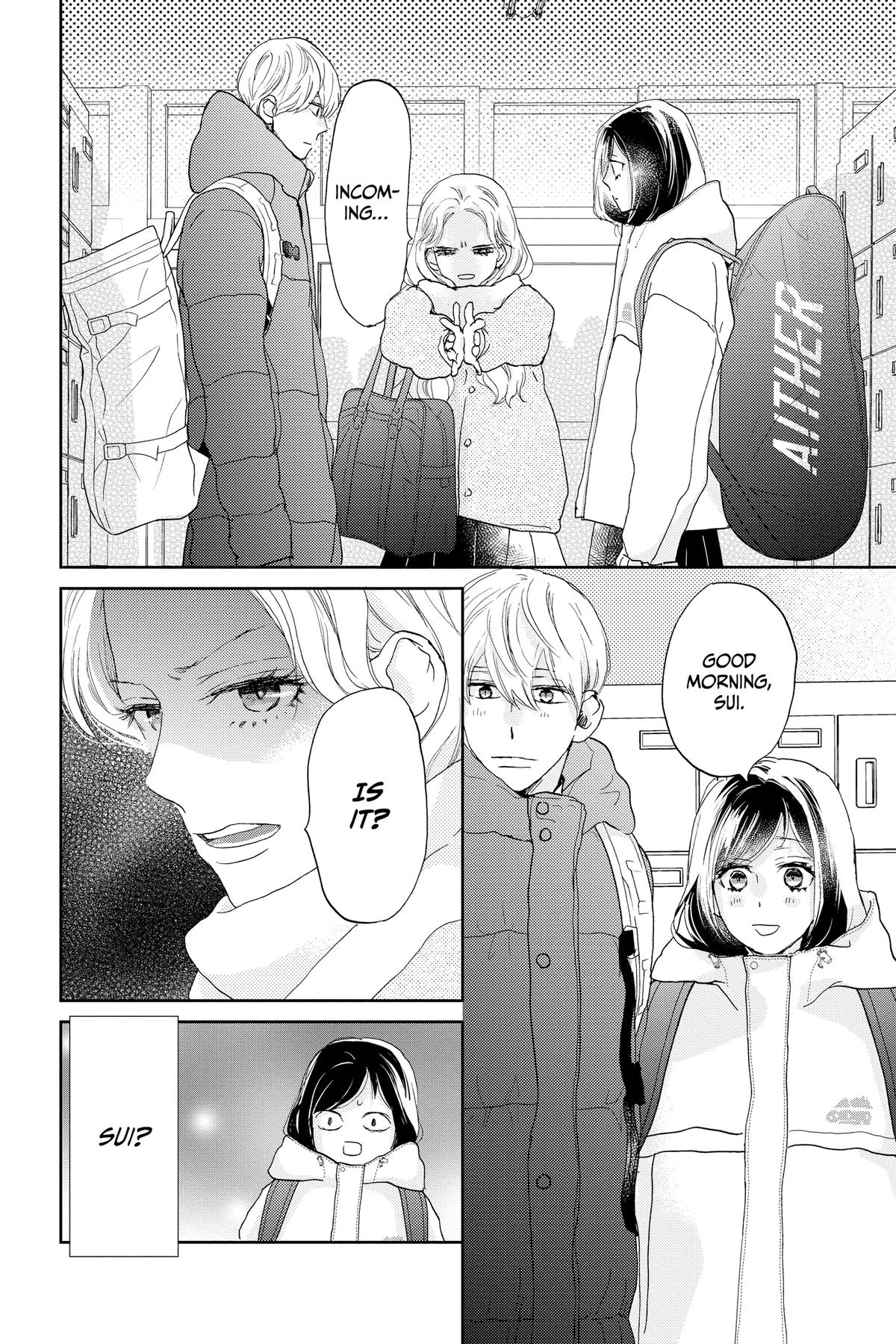 Read A Star Brighter Than the Sun Manga Online