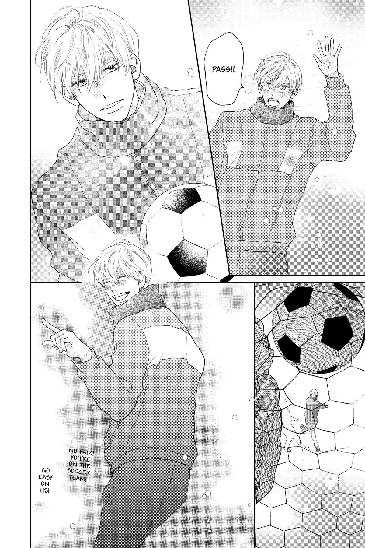 Read A Star Brighter Than the Sun Manga Online