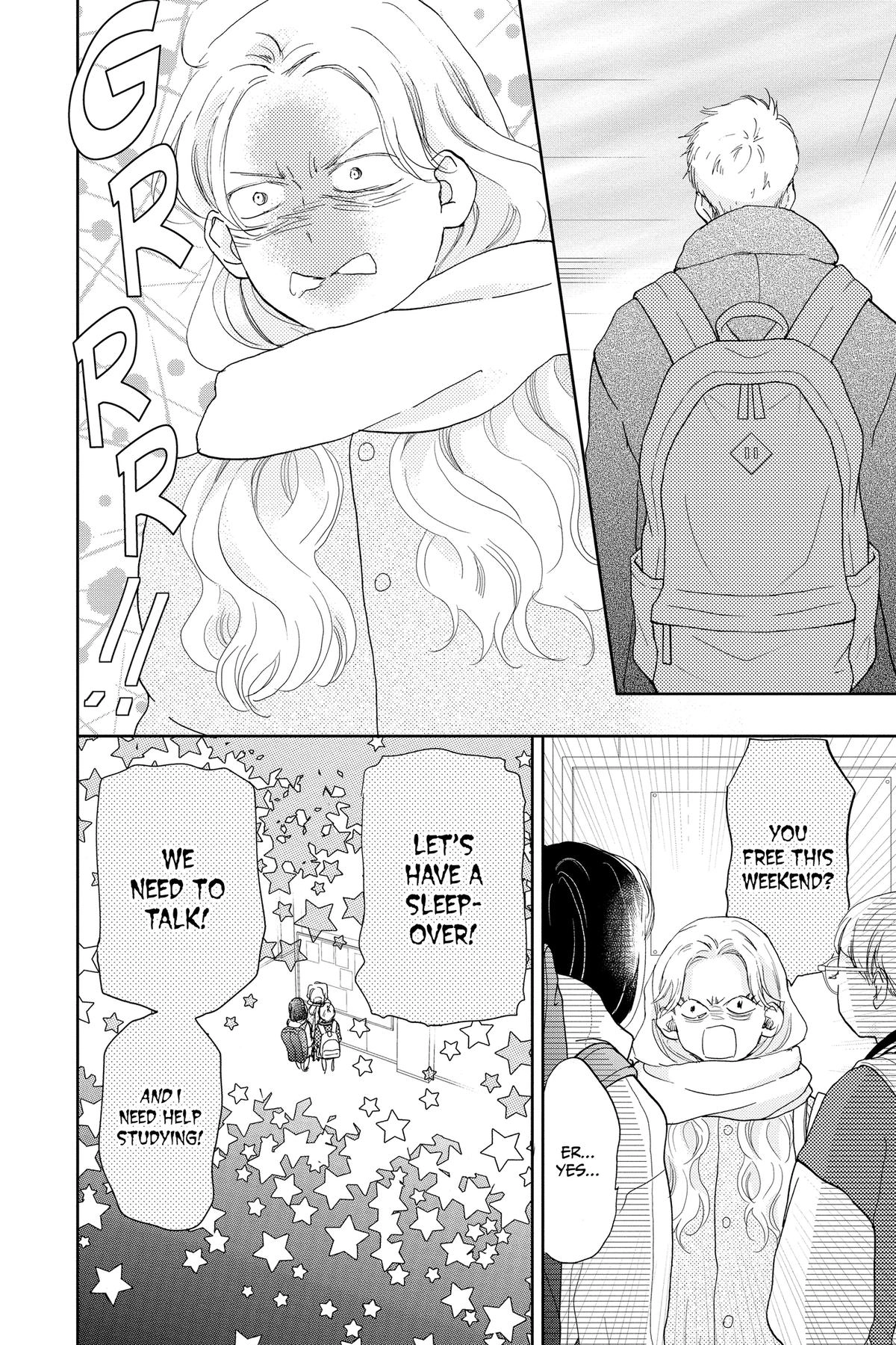 Read A Star Brighter Than the Sun Manga Online