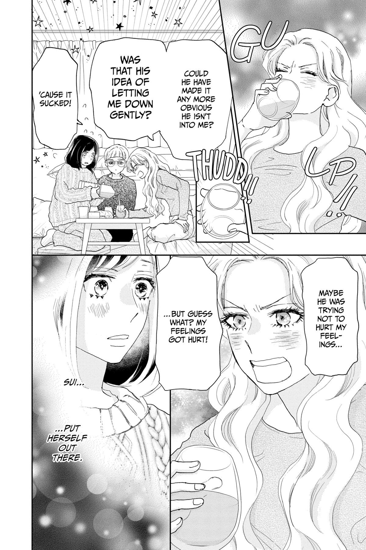 Read A Star Brighter Than the Sun Manga Online