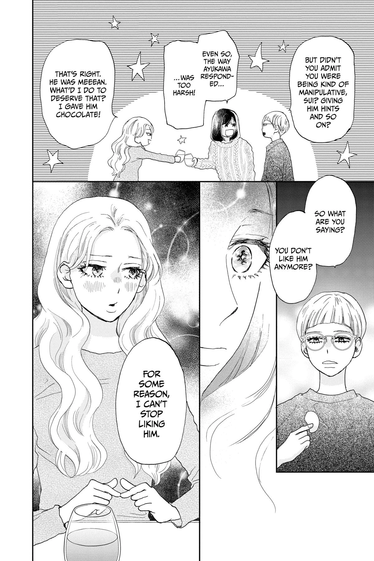 Read A Star Brighter Than the Sun Manga Online