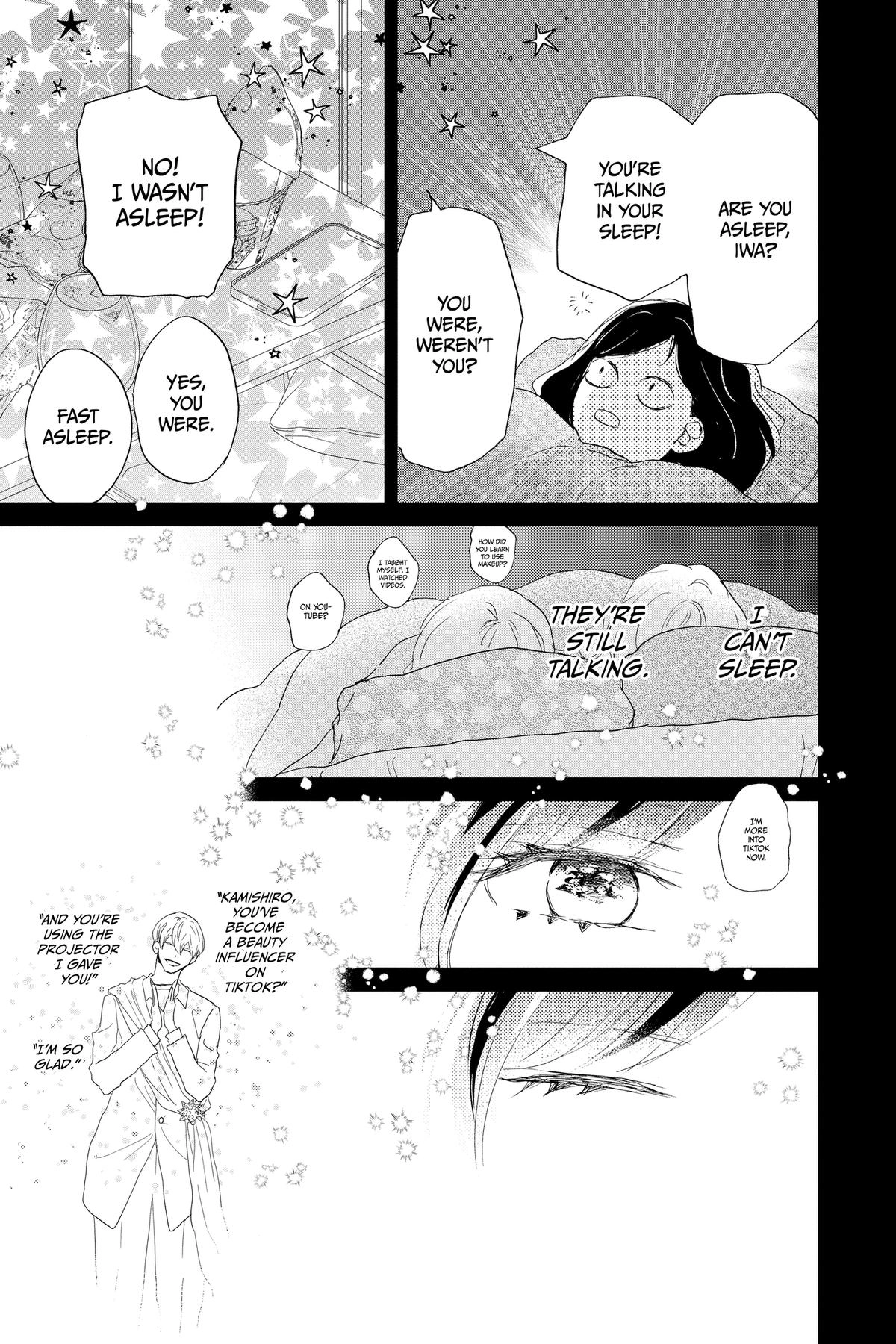 Read A Star Brighter Than the Sun Manga Online