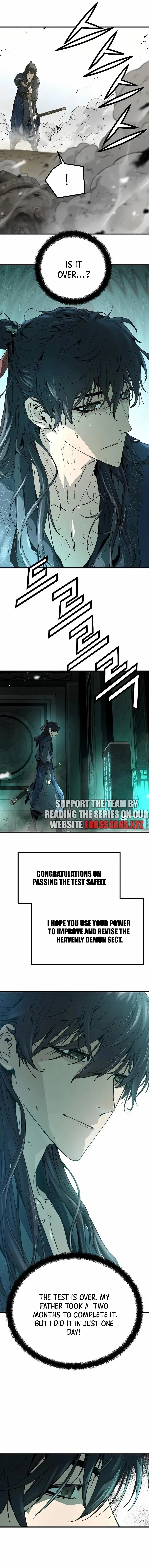 Read Absolute Regression Manga Online