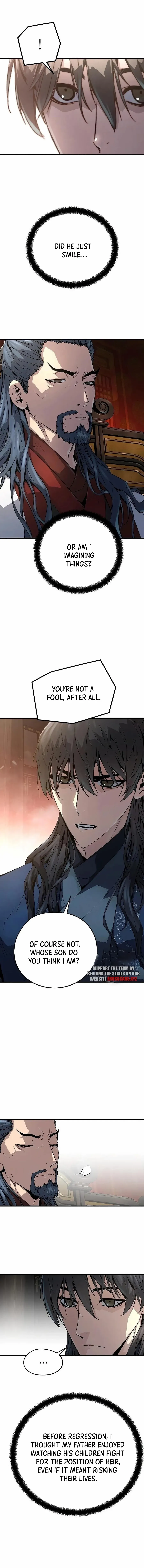 Read Absolute Regression Manga Online
