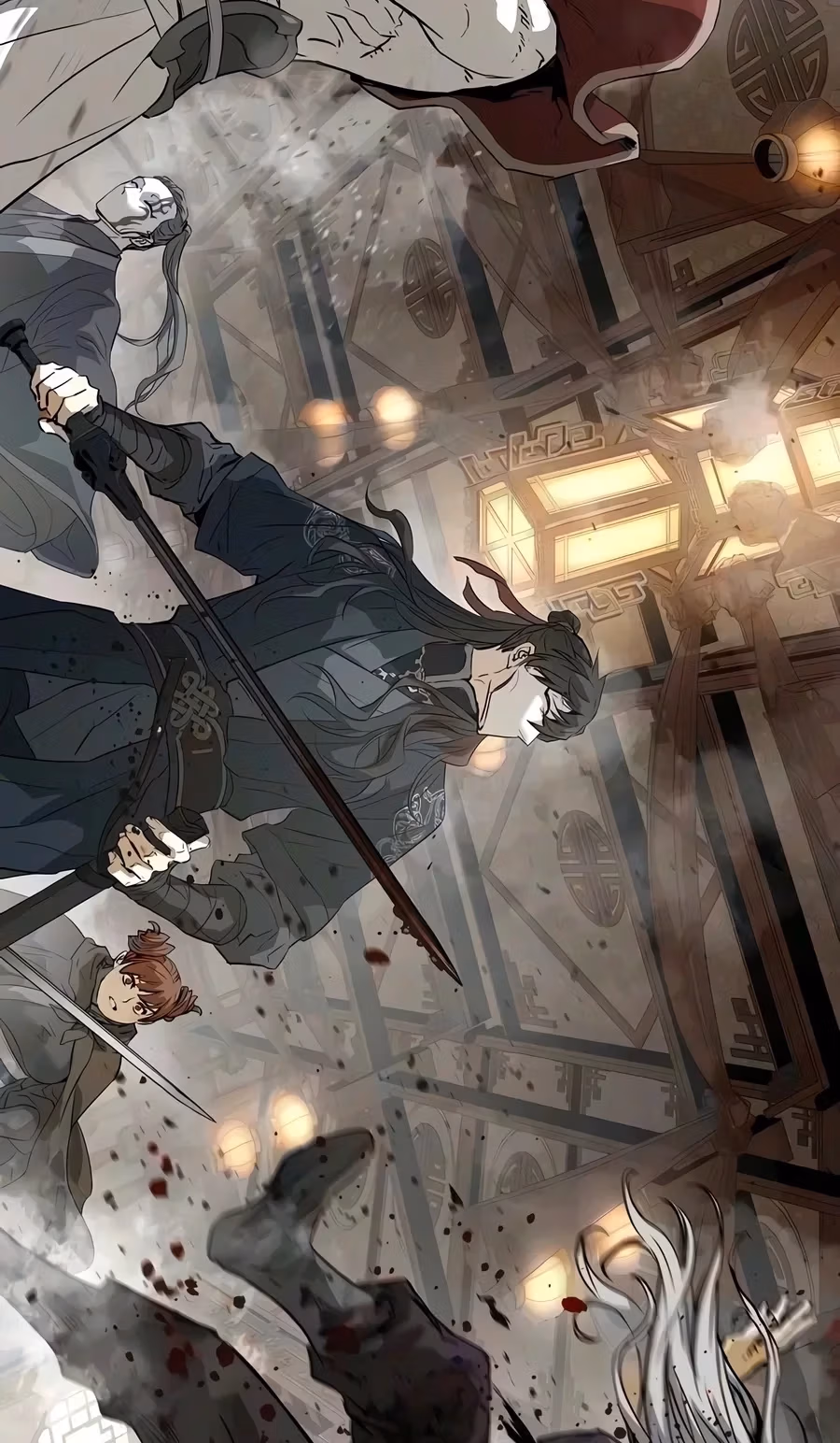 Read Absolute Regression Manga Online