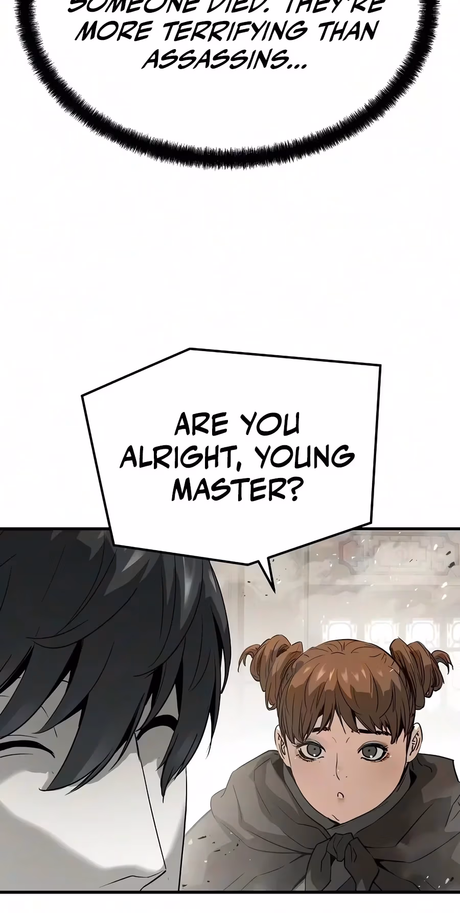 Read Absolute Regression Manga Online