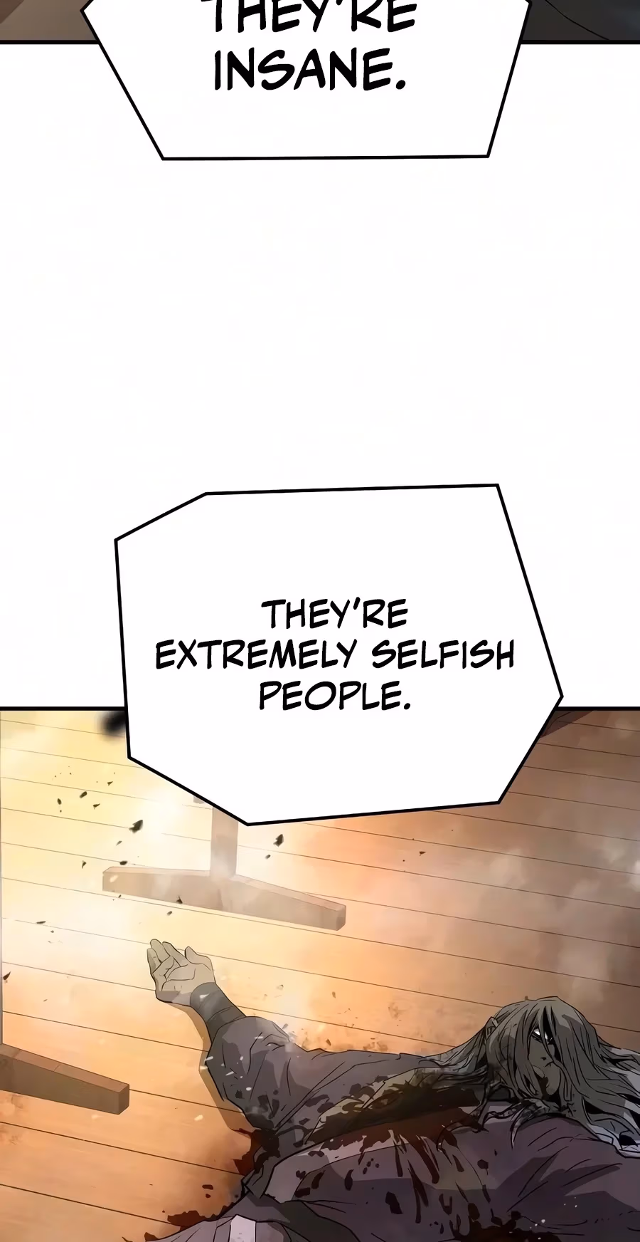 Read Absolute Regression Manga Online