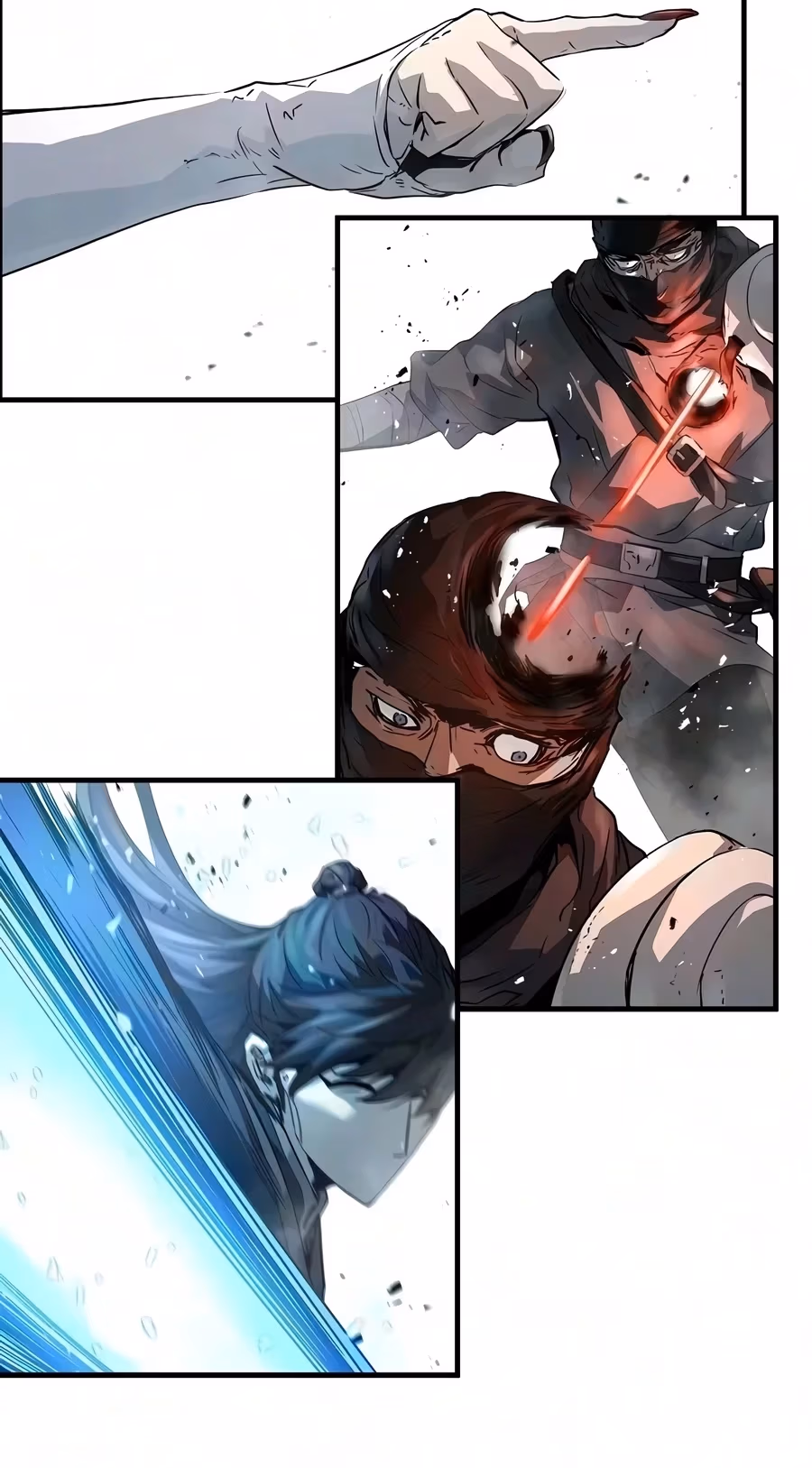 Read Absolute Regression Manga Online