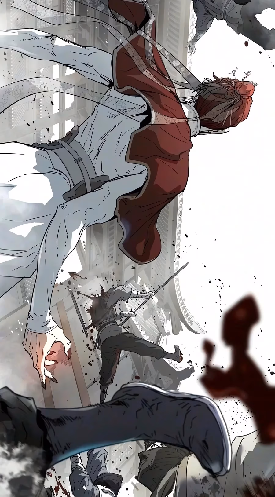 Read Absolute Regression Manga Online