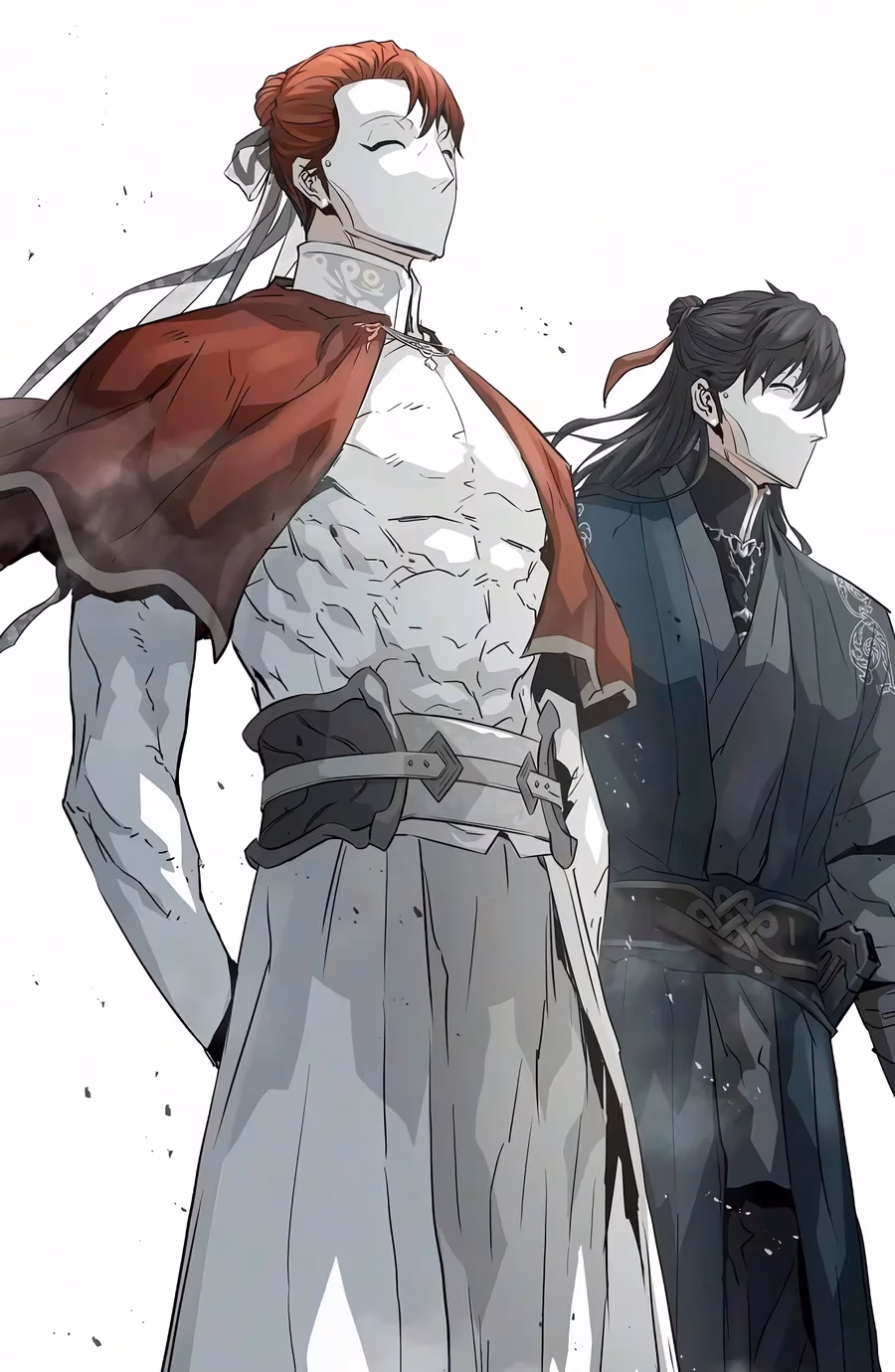 Read Absolute Regression Manga Online