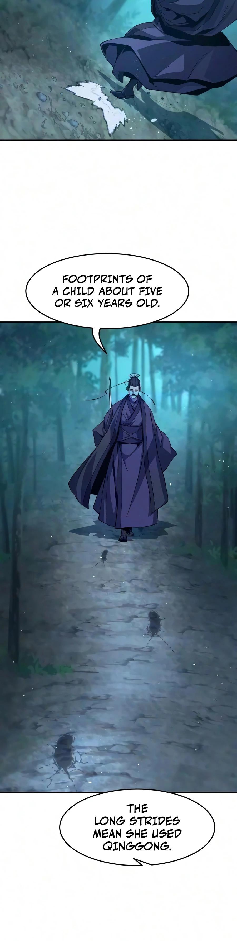 Read Absolute Sword Sense Manga Online
