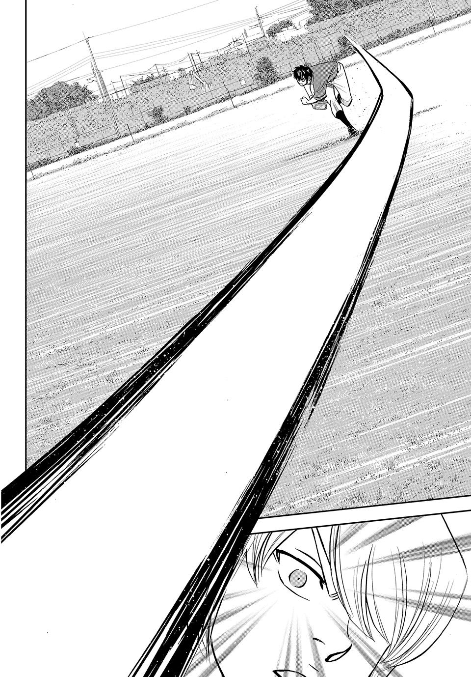 Read Ace of the Diamond Act II Manga Online