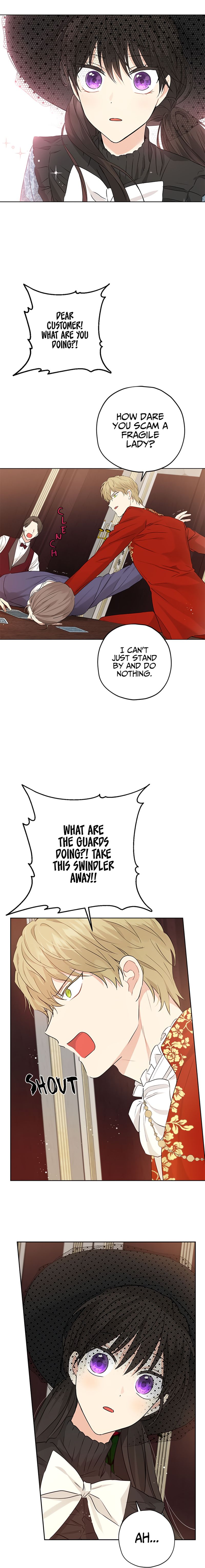Read Actually I Was the Real One Manga Online