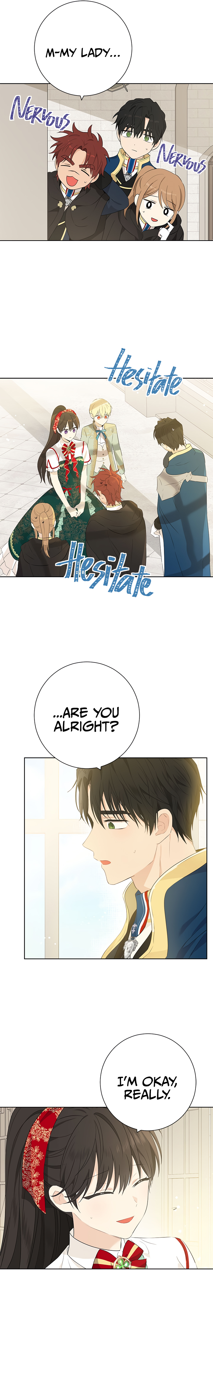 Read Actually I Was the Real One Manga Online