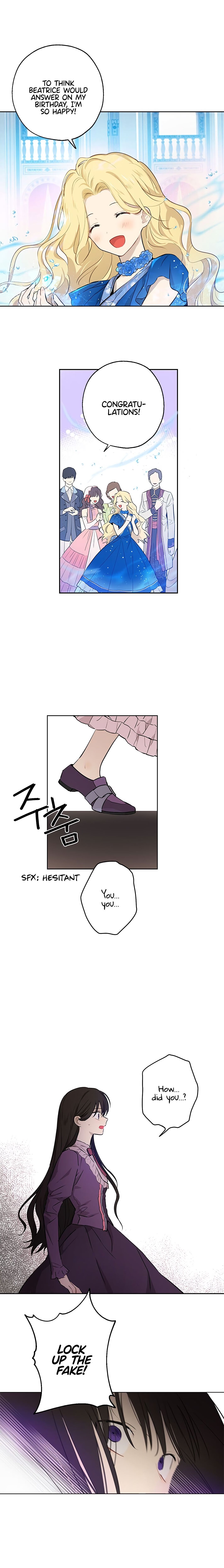 Read Actually I Was the Real One Manga Online