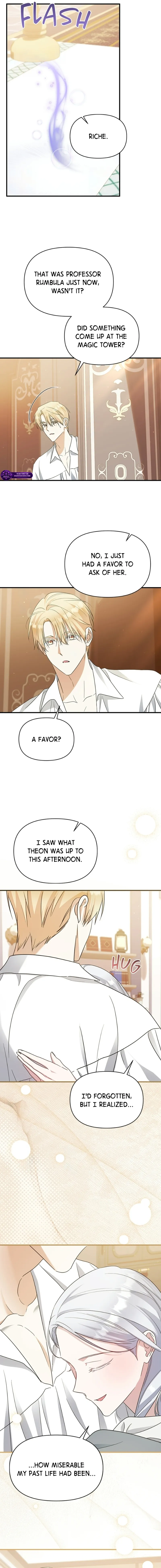 Read Adopted by a Murderous Duke Family Manga Online