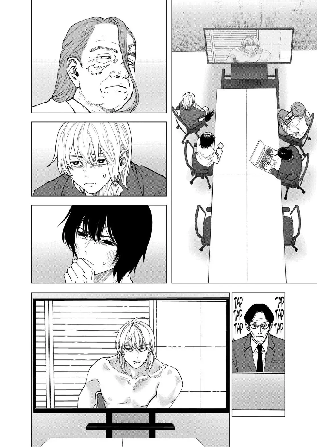 Read After God Manga Online