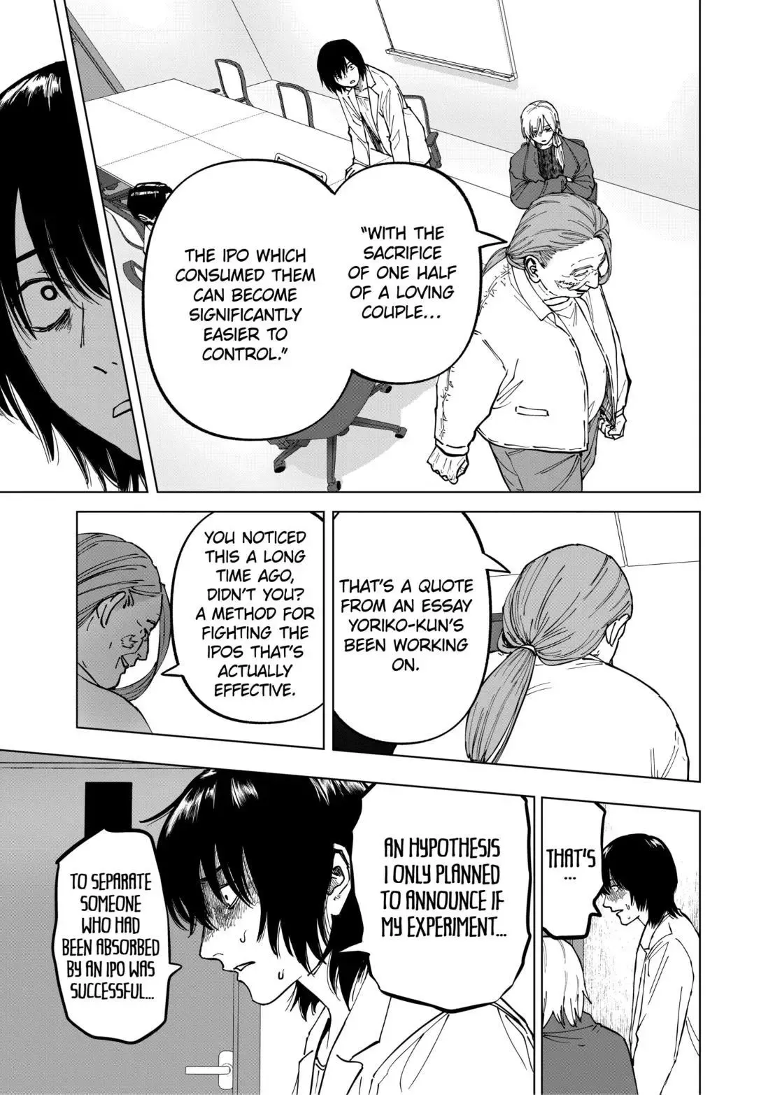 Read After God Manga Online