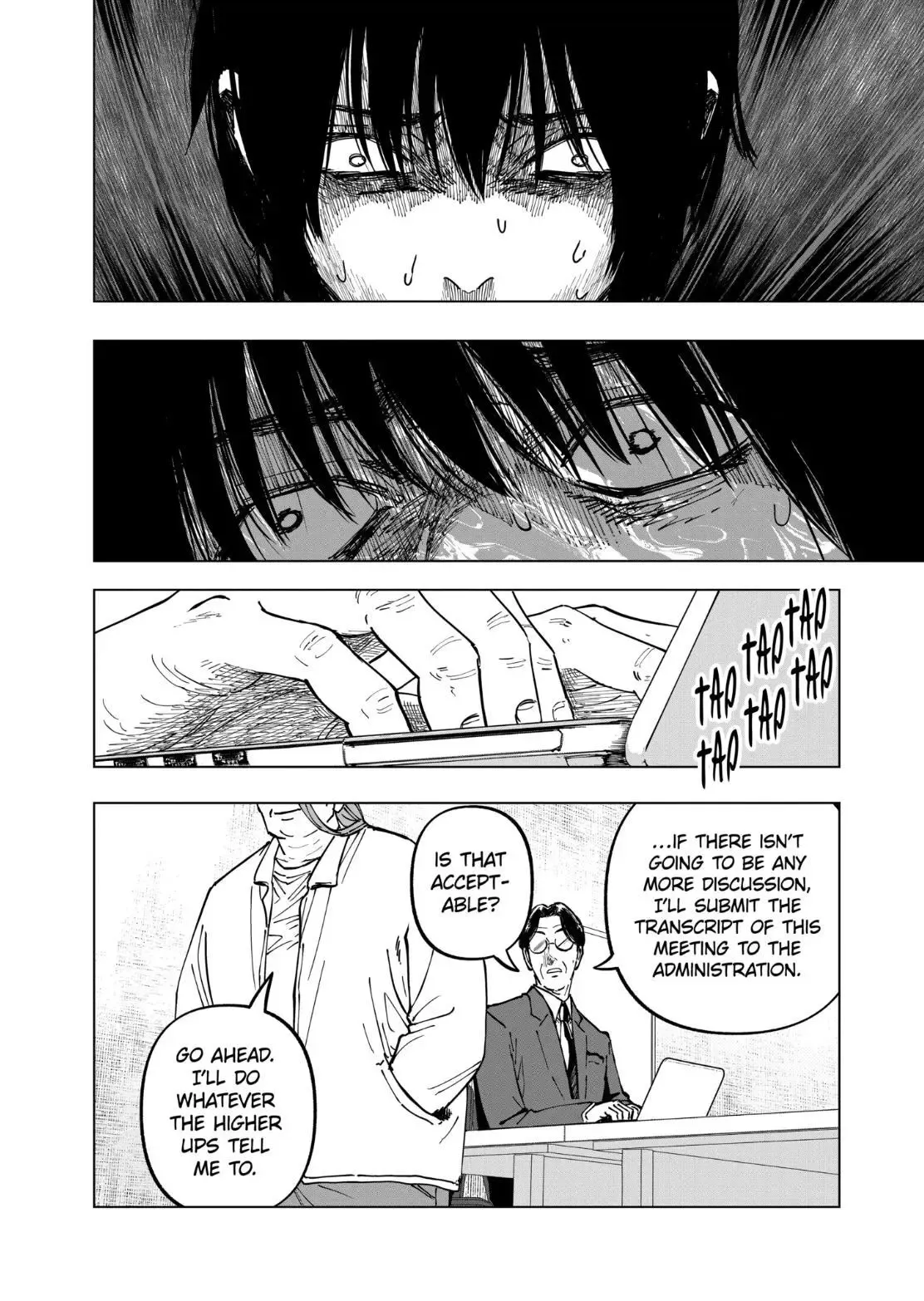 Read After God Manga Online