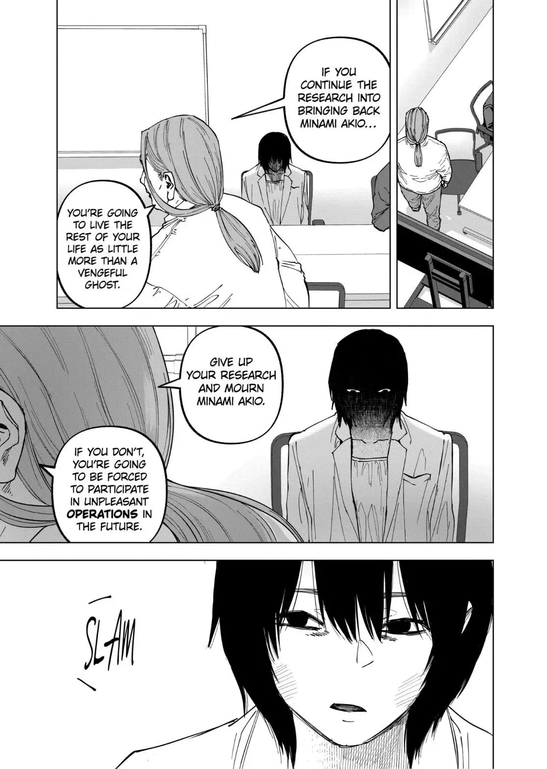 Read After God Manga Online
