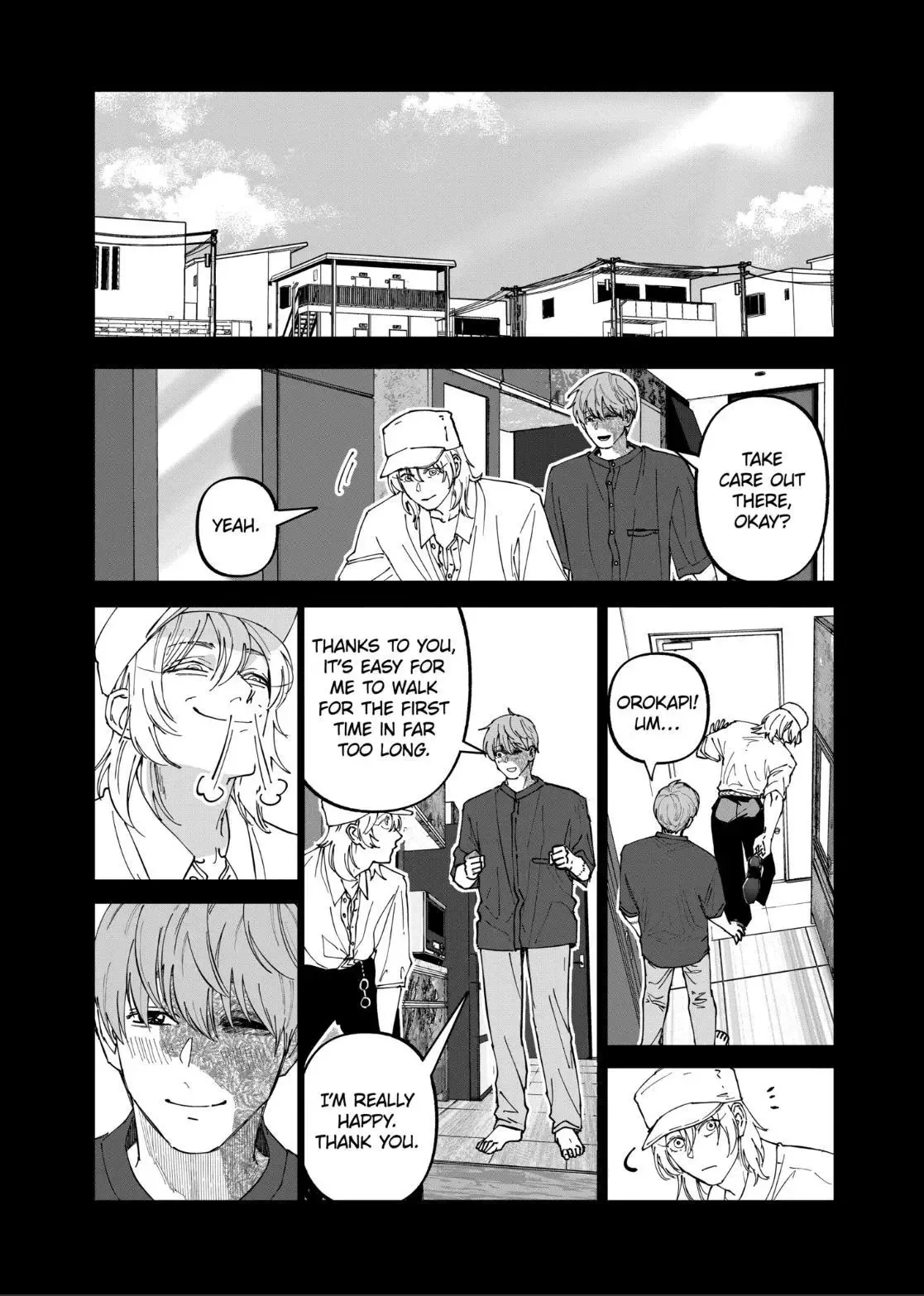 Read After God Manga Online