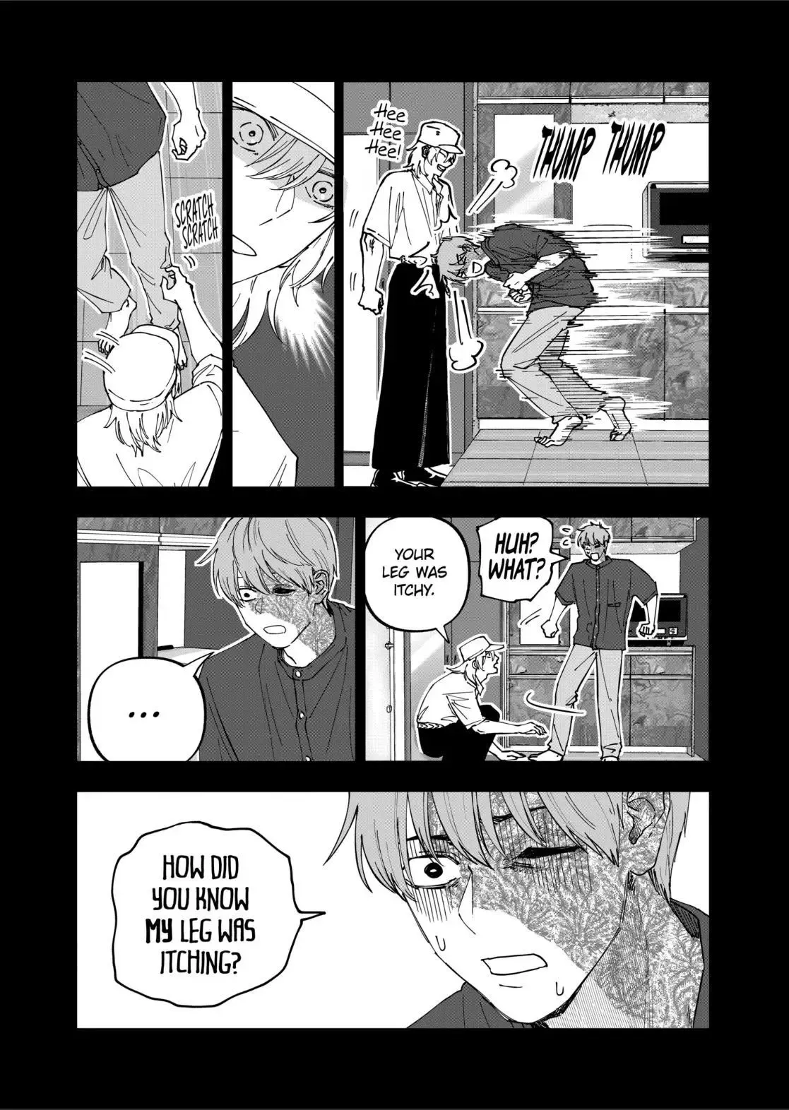 Read After God Manga Online
