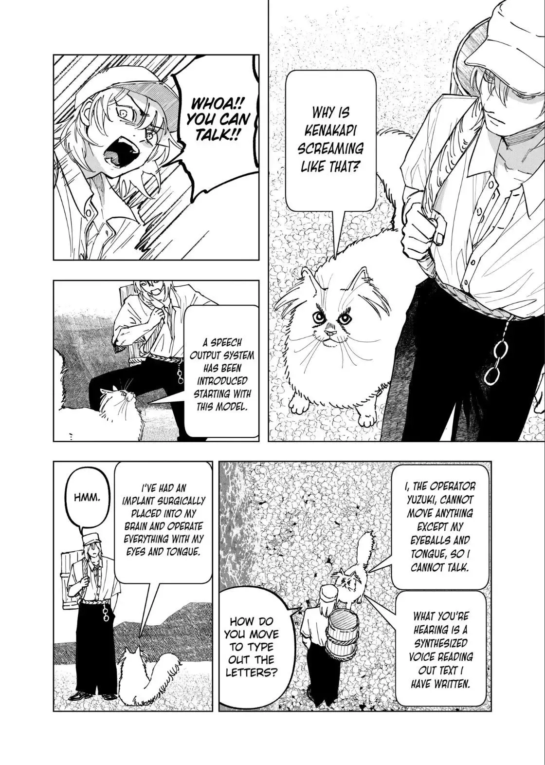 Read After God Manga Online