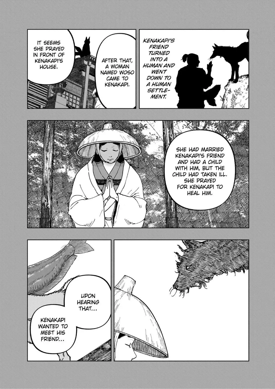 Read After God Manga Online