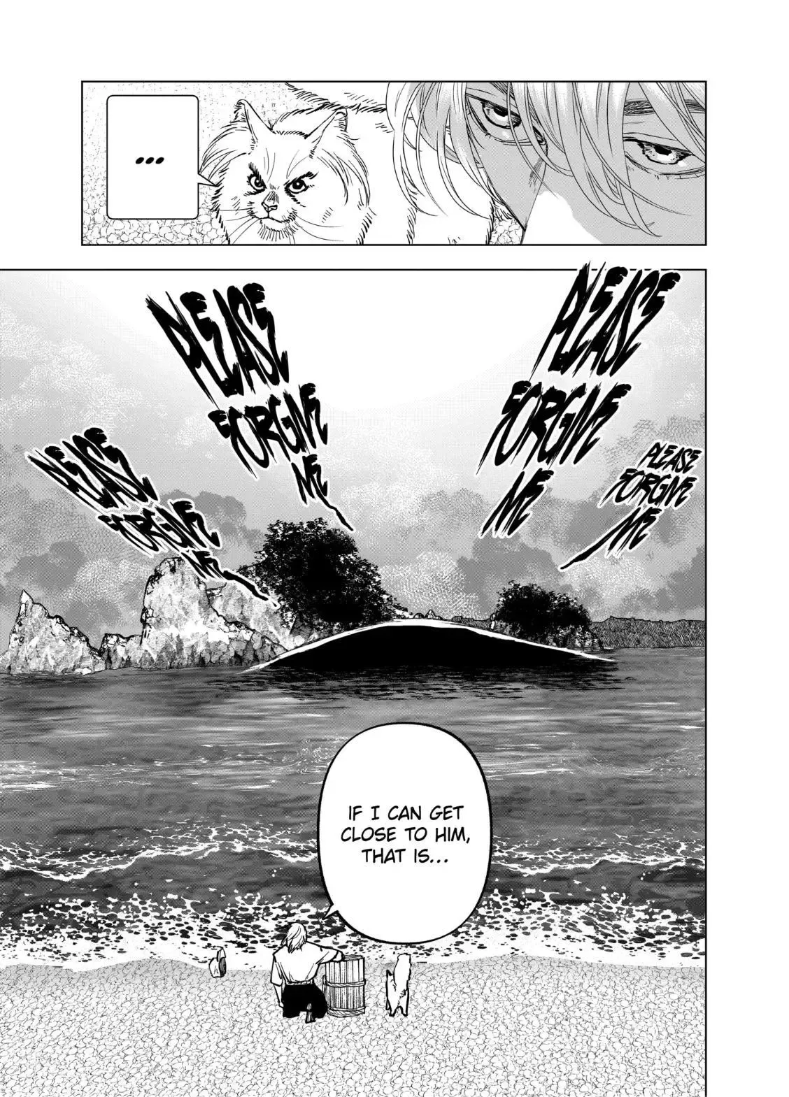 Read After God Manga Online