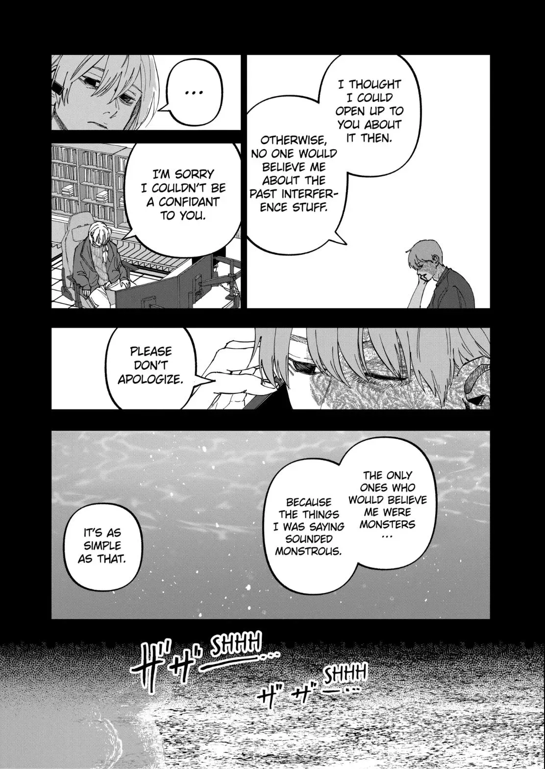 Read After God Manga Online