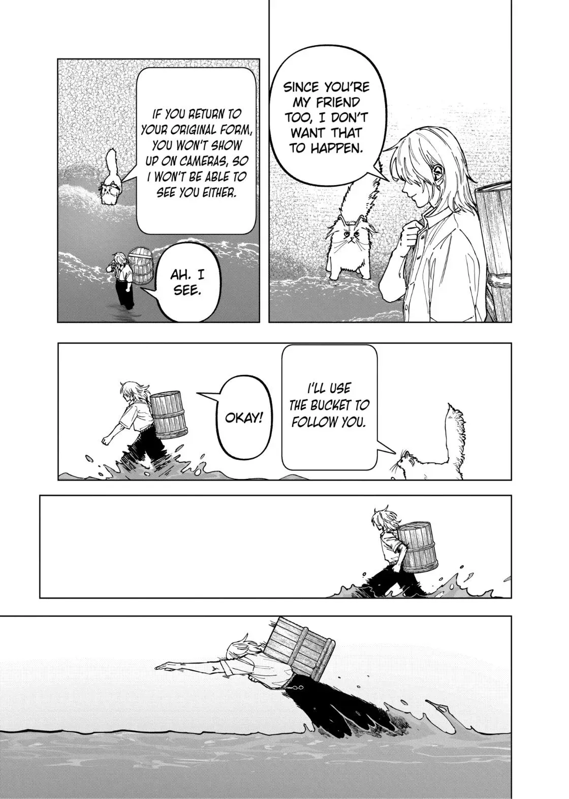 Read After God Manga Online