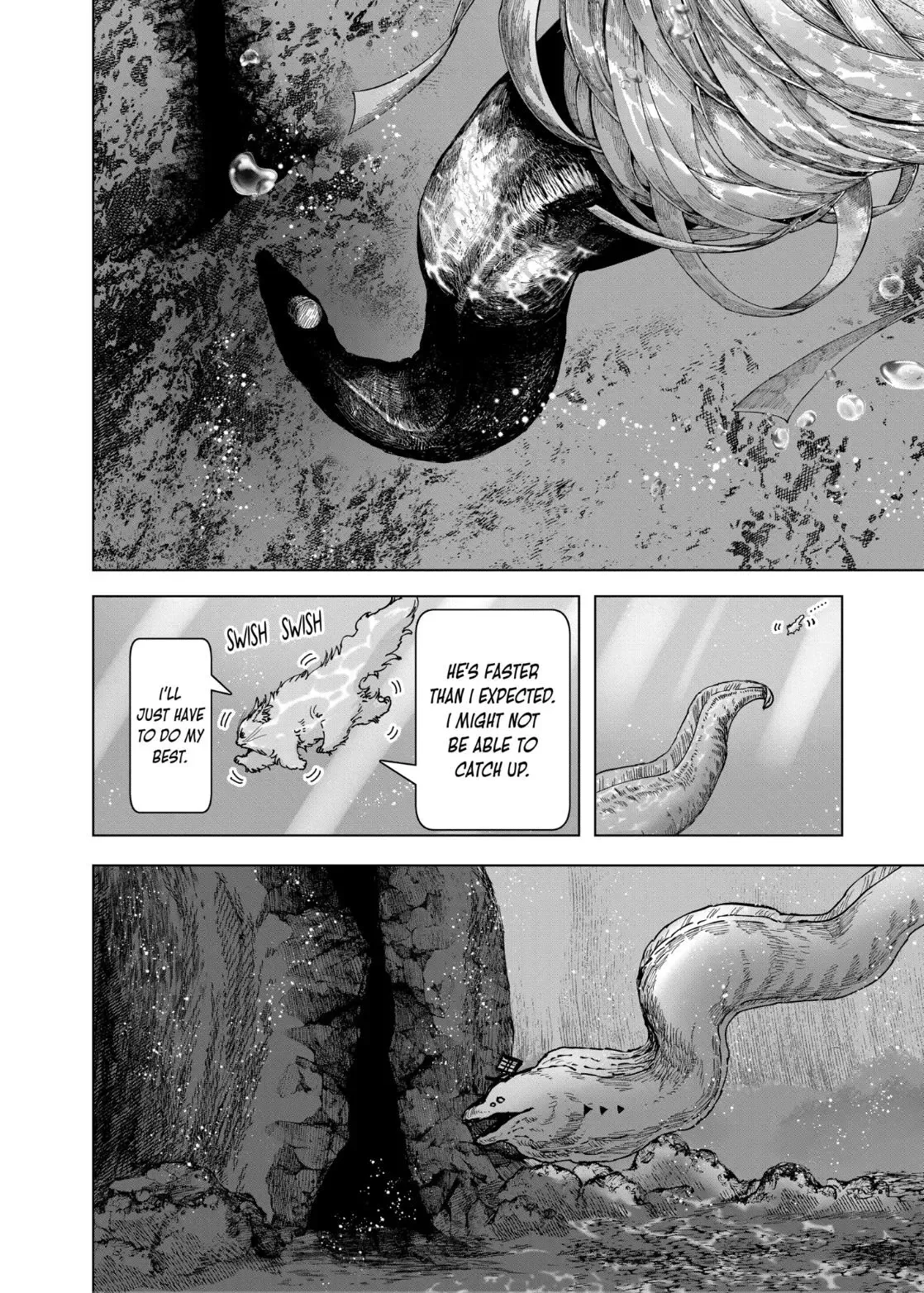 Read After God Manga Online