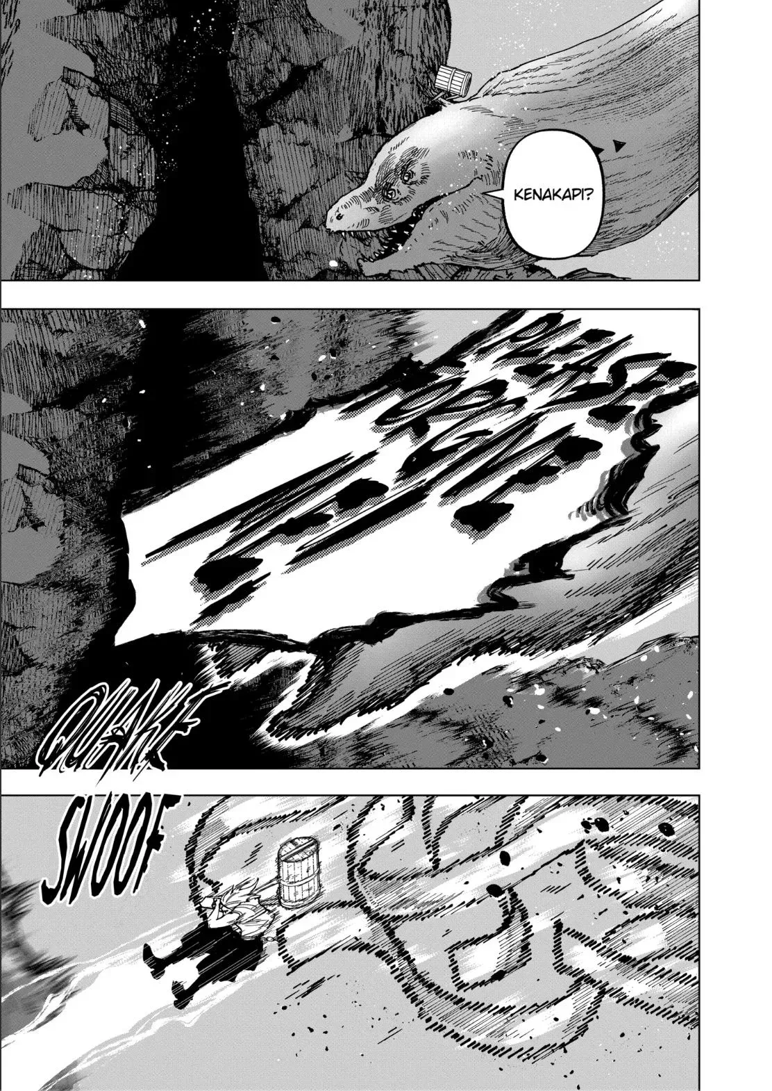 Read After God Manga Online