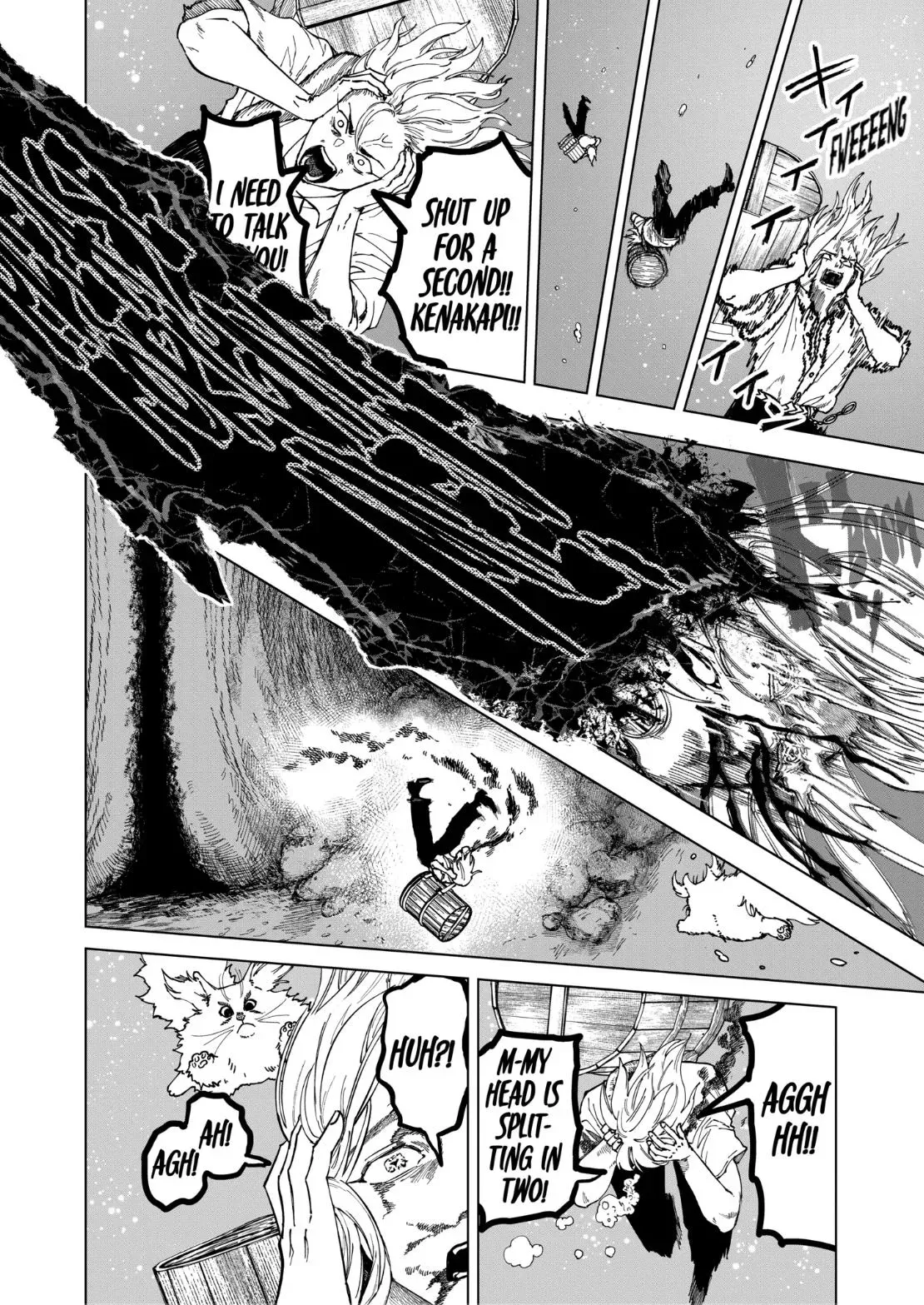 Read After God Manga Online