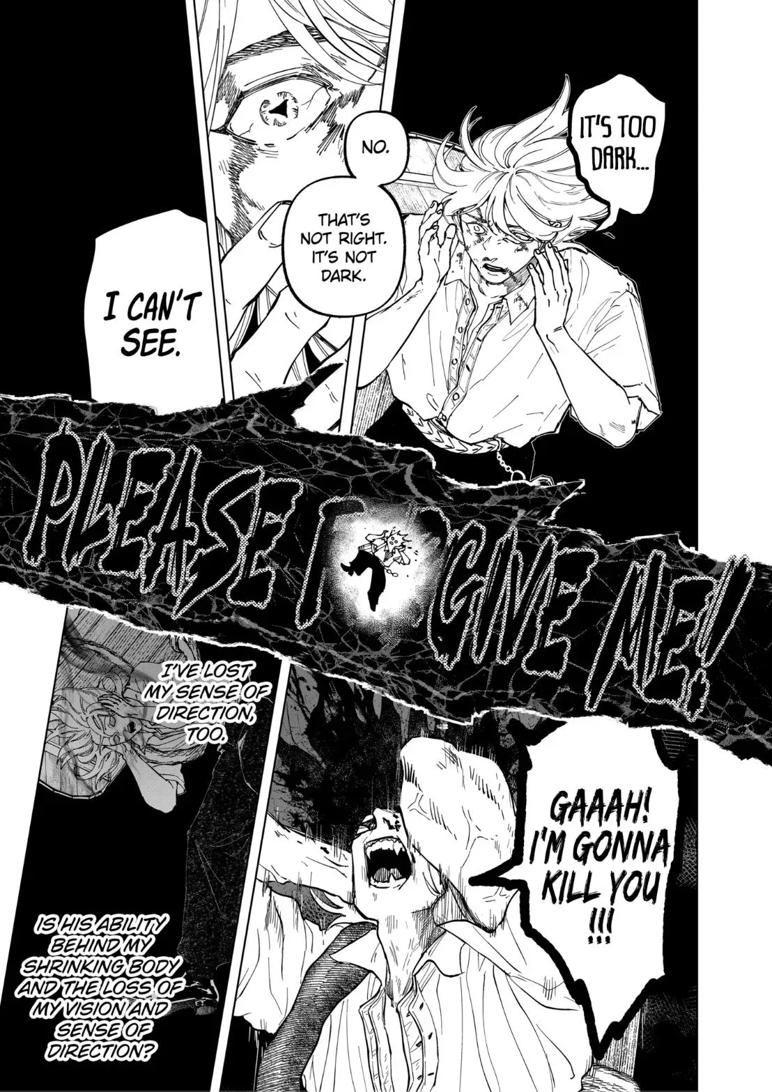 Read After God Manga Online