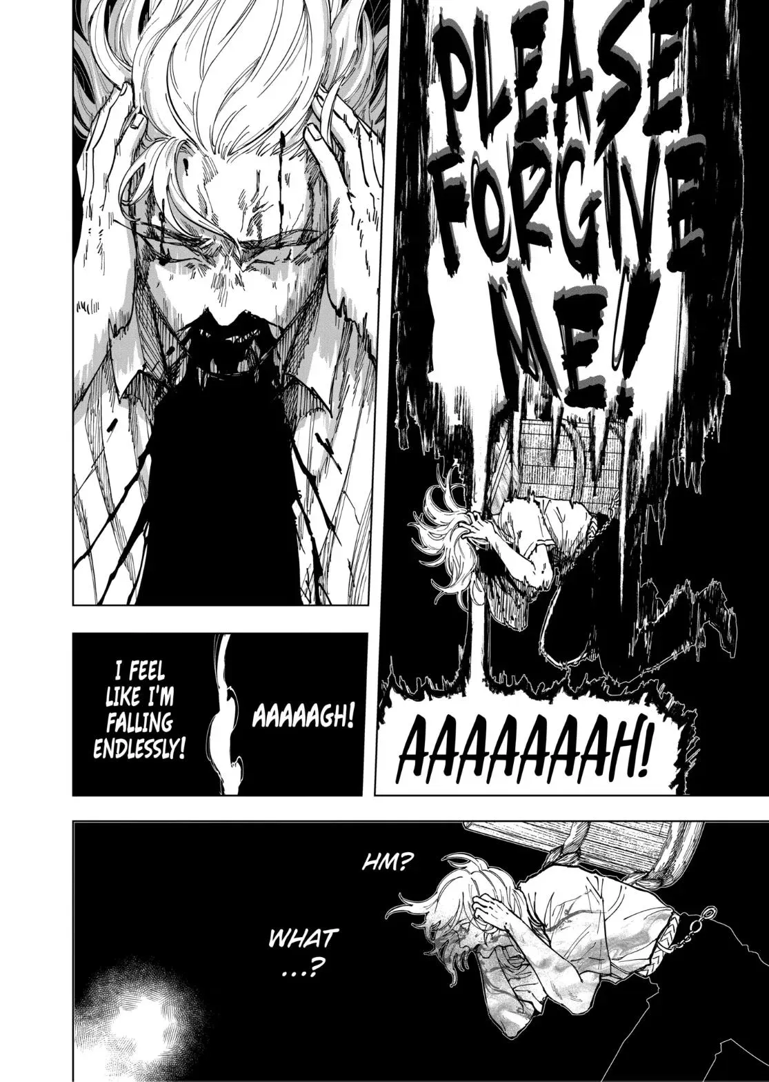 Read After God Manga Online