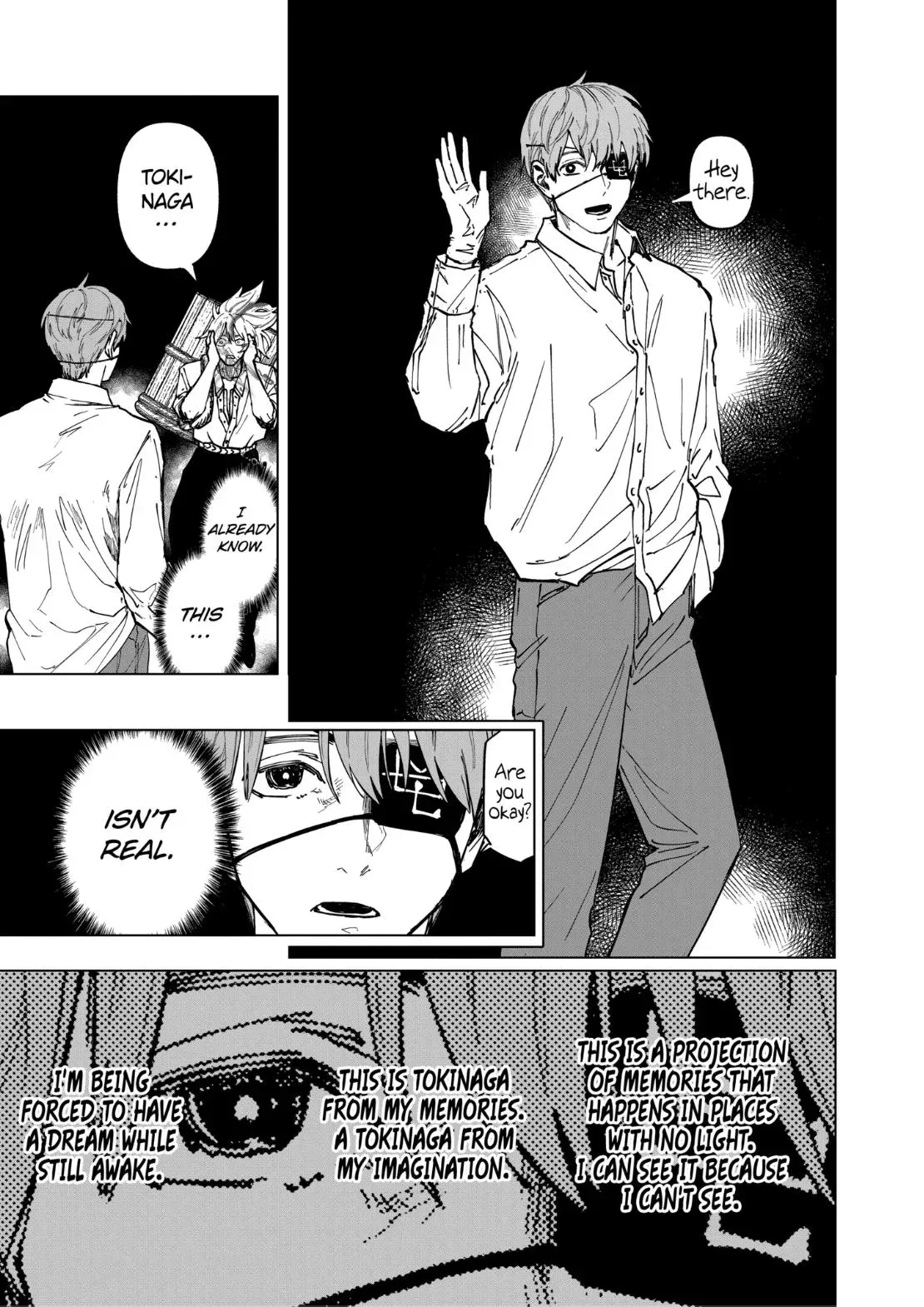 Read After God Manga Online