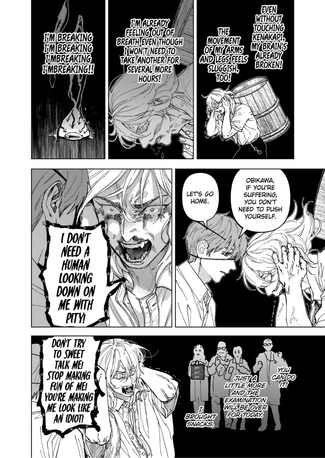 Read After God Manga Online