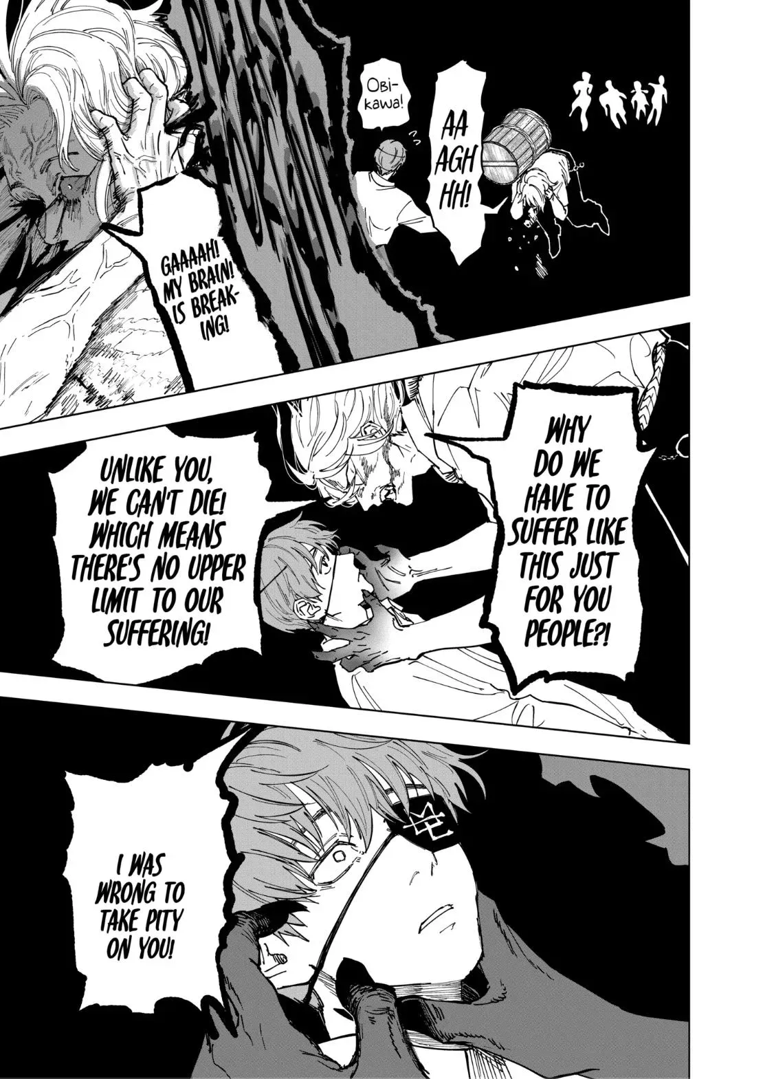 Read After God Manga Online