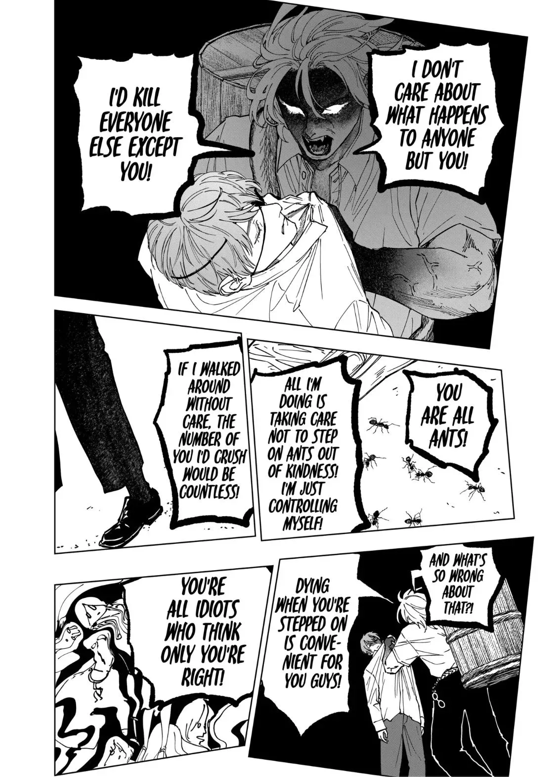 Read After God Manga Online