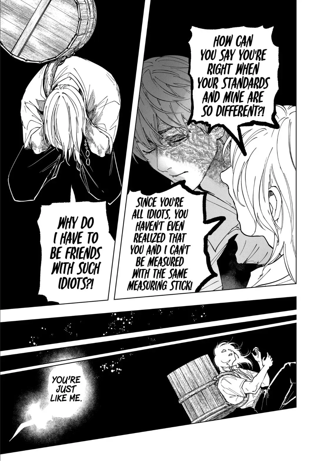 Read After God Manga Online