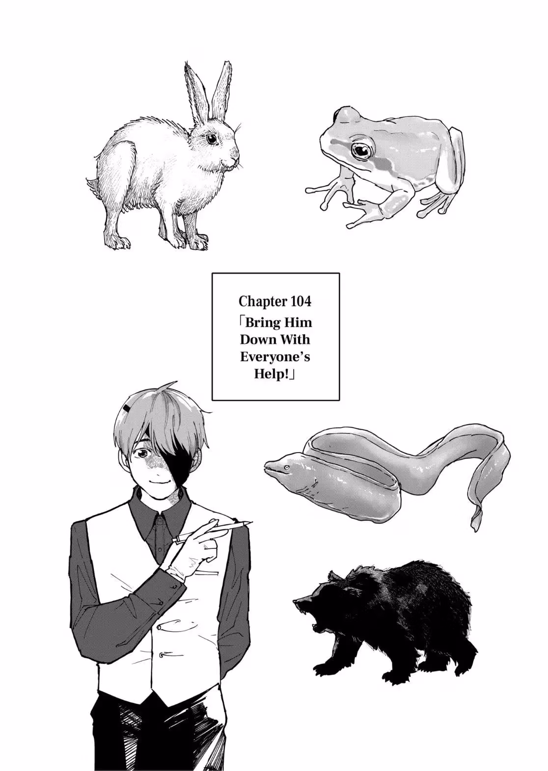 Read After God Manga Online