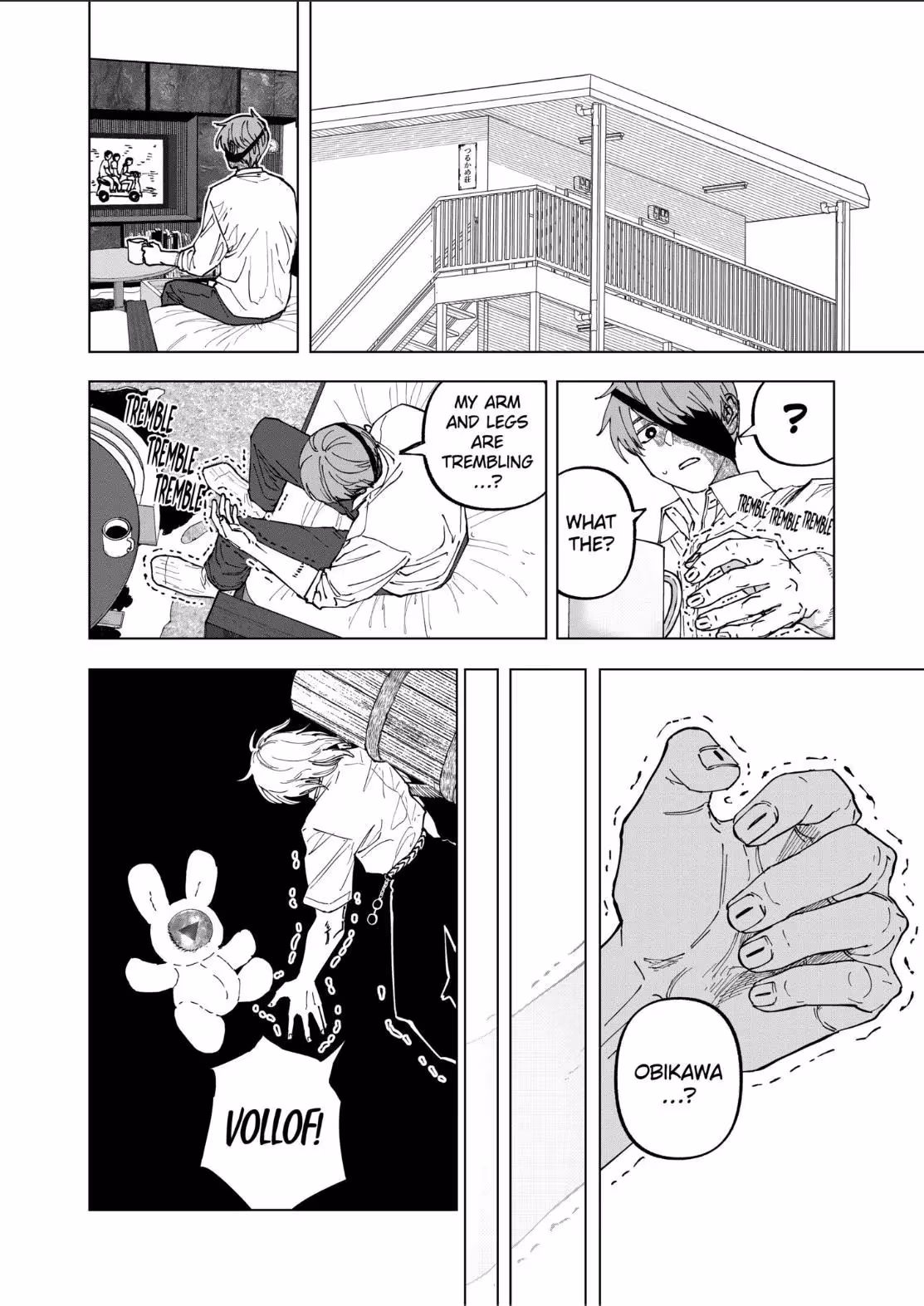 Read After God Manga Online