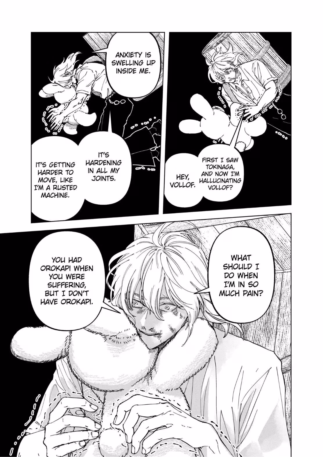 Read After God Manga Online